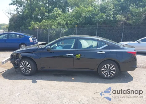 2024 Nissan Altima Sv Fwd из США, поврежденный, VIN 1N4BL4DVXRN326424